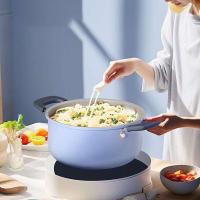 炊大皇（COOKER KING） JZ22TG 匠紫系列汤锅 22cm (单位: 个)