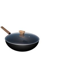 都市太太（DStt） DSCDSJ 捶打世家真不锈料理炒锅 32CM (单位: 个)