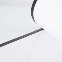 得力（deli） 50871 磁性展示贴 A4(单位：张) 银色