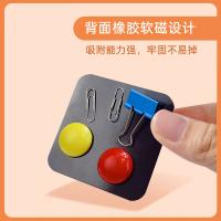 得印（befon） 2899 国潮冰箱贴发财系列 10枚/套(单位：套)