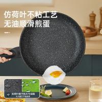 炊大皇（COOKER KING）JG28GJ 高级麦饭石煎锅 28cm（单位：个)