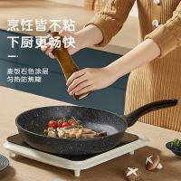 炊大皇（COOKER KING）JG28GJ 高级麦饭石煎锅 28cm（单位：个)