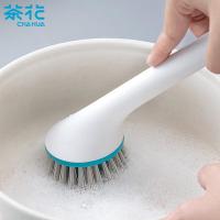 茶花（CHAHUA） 219003 锅刷 27*6.5*6.5cm 随机色 (单位:个)