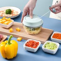 艾逸瑶选 CJ-21034 西索科手动料理器 300g 新旧包装随机发货 (单位:个)