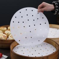 芳草地 3G3336*2 蒸笼纸 直径27CM 50张/包 2包/组 (单位:组)