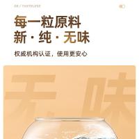 太力（TAILI） AY878 维纳斯系列吊挂压缩袋 2件套(单位：套) 白色