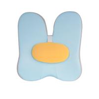 佳奥 人体工学腰垫 马卡龙蝶形靠垫 42.5*46.5*12.5cm 天蓝色（单位： 个）