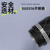 西屋（Westinghouse） ML06-BK 伊洛运动吸管杯 680ml 黑色 (单位:个)