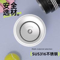 西屋（Westinghouse） ML06-PK 清漾运动吸管杯 680ml 粉色 (单位:个)