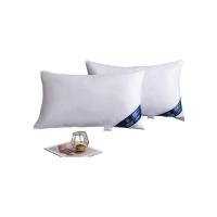 皮尔卡丹（Pierre Cardin） PCAZ-030 酒店枕 48*74cm*2只（单位：对）白色