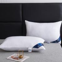 皮尔卡丹（Pierre Cardin） PCAZ-030 酒店枕 48*74cm*2只（单位：对）白色
