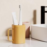 艾逸瑶选 CJ-21091 悦佳漱口对杯 490ml*2（单位：个）颜色随机 新老包装随机发货