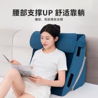 佳奥 JAZH319A 靠垫 2件套 蓝色（单位：套）