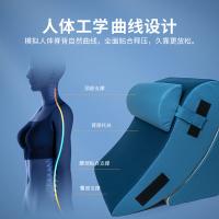 佳奥 JAZH319A 靠垫 2件套 蓝色（单位：套）