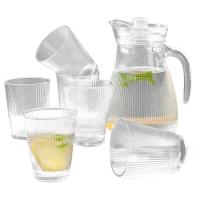 皖亭 WT-FY-2107 枫雅水具七件套 1壶+6杯 (单位:套)