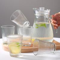 皖亭 WT-FY-2107 枫雅水具七件套 1壶+6杯 (单位:套)