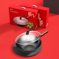 都市太太（DStt） DSZBX06 福运来真不锈美食料理炒锅 32cm (单位:个)