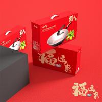 都市太太（DStt） DSZBX06 福运来真不锈美食料理炒锅 32cm (单位:个)