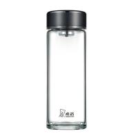 希诺 单层玻璃杯便携提环 515mL XN-6068 515mL 1个/箱 (单位:个)