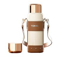特美刻（TOMIC） TW60167UCti 保温杯 600ml 白色 (单位:个)