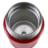 膳魔师 TCLD-720S RD 保温杯焖烧罐 720ml 红色 (单位:个)
