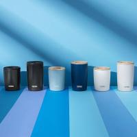 膳魔师 TCDP-400 WH 保温杯咖啡杯 415ml 奶油白色 (单位:个)