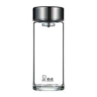 希诺 N-6067 单层玻璃杯便携提环 435mL （单位:个）