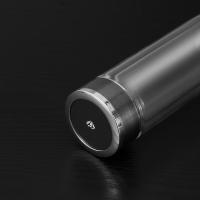 皖亭 WT3306 双层玻璃杯 320ml (单位:个)透明