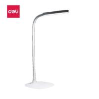得力（deli） 17860 LED台灯 4.5W 白色（单位：个）