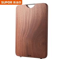 苏泊尔（SUPOR） BW402825AC1 砧板 40*28*2.5cm 乌檀木 (单位:块)