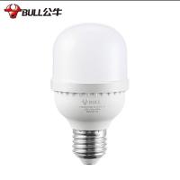 公牛（BULL） MQ-C050C-AS 灯泡 新旧版本随机 50W白光6500K E27螺口 （单位:个） 白光