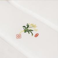 多喜爱（Dohia） 枕梦明心 护颈对枕 枕头 70*45cm 白色（单位：对)