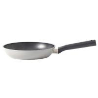 三禾（SANHO） LJ24K6 无铆钉不粘煎锅 24cm (单位:口)
