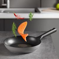 三禾（SANHO） LJ24K6 无铆钉不粘煎锅 24cm (单位:口)