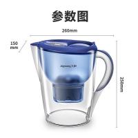 九阳（Joyoung） JYW-B05E（一壶13芯） 净水壶 3.5L（单位：套）白色
