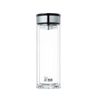 希诺 XN-6903 双层玻璃杯 395ML (单位：个 )