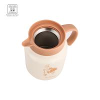 火象（Fire elephants） HXB-TZ156 小幸运杯壶套装 杯：350ml  壶：1000ml 卡其色（单位：套）