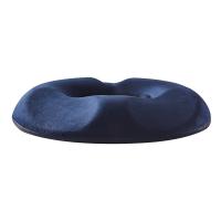 佳奥 痔疮坐垫 记忆棉护理坐垫 45*40*7cm 藏青色（单位：个）