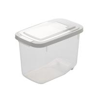 茶花（CHAHUA） 12001 米纳翻盖米桶 L号 36.2cm*21.9cm*26.8cm 10KG (单位:个)