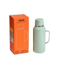 贝格帝 BGD-JXH10 机械显温焖茶壶 1000ml（单位:个）颜色随机发货