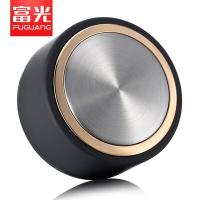 富光（FUGUANG） WFB1013-400 格调双层玻璃杯 400ml（单位：只）黑色