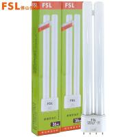 佛山照明（FSL） T5 四针插管三基色荧光节能H灯管 36W 6500K（单位：个）白光
