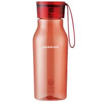 乐扣乐扣（LOCK&LOCK） ABF663PIK 塑料杯 350ML 粉色（单位： 个）