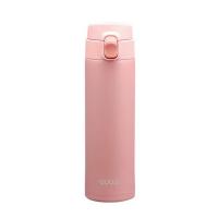 果兹（GUOZI） GZ-B33 悠彩弹跳不锈钢保温杯 450ml (单位:个)颜色随机
