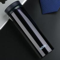 膳魔师 JNO-501 不锈钢真空断热保温杯 500ml，21.4*6.5mm（单位：个）颜色随机