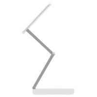 公牛（BULL） 充电款Mini折叠台灯 ML-F600A-CD 171*66*47mm (单位:个) 白色+灰色