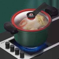 百斯克 BSK-GF231108 宜家多用途微压料理锅 22cm （单位：个）