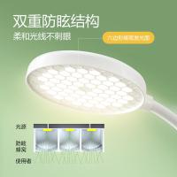 公牛（BULL）GN-X102U 台灯国AA级双重防眩 卧室床头灯带C口20w快充插座台灯（单位：个）
