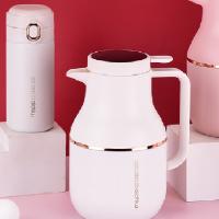 爱奇屋 AI-L110 水韵保温壶保温杯套装 1200ml+300ml （单位：套）颜色随机