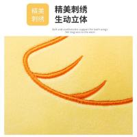 爱萝兔 ALTJF-ZB43 软萌大鹅抱枕被 40*50cm（单位：个）颜色随机发货